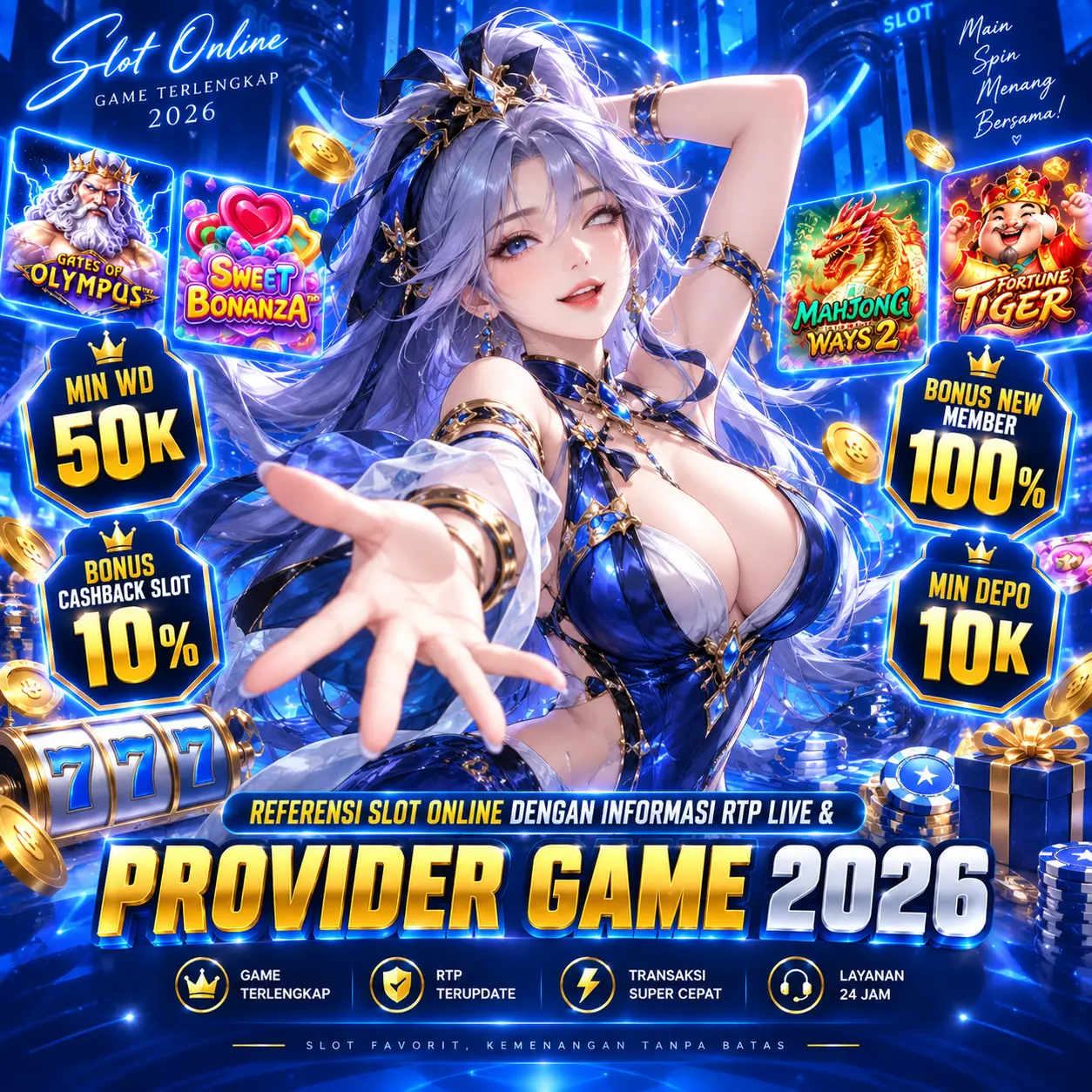 SLOT04 Link Slot Online Gacor Terpercaya Indonesia